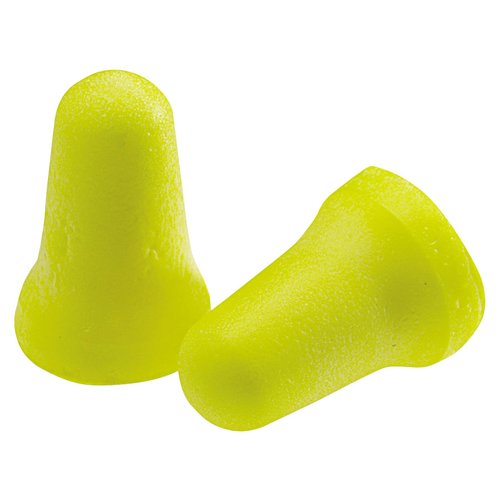 AO SAFETY 3121208 Yellow EZ Fit Uncorded Foam Earplugs HomElectrical