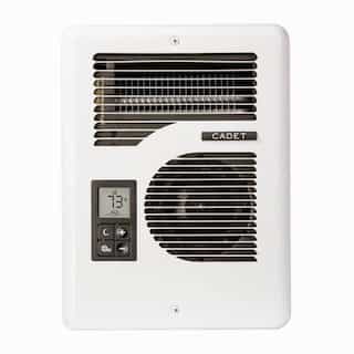 Cadet CEC163TW Wall Fan Heater