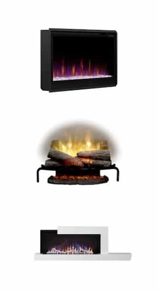 How to Install Electric Fireplace Units | HomElectrical.com
