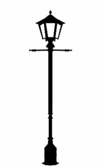 post top light image
