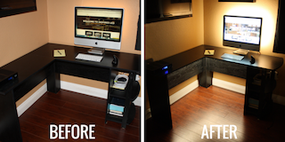 Before and After