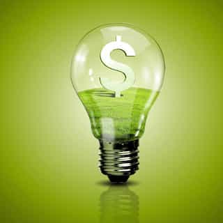 LED energy savers