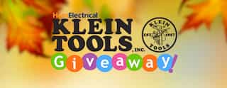 Klein Tools Giveaway