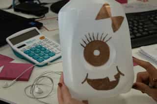 DIY Lantern