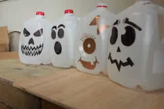 DIY Lantern