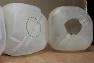 DIY Lantern