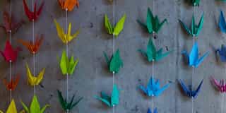 12 Days of Christmas: Origami