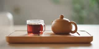 12 Days of Christmas: How to Make a Christmas Tea Tree