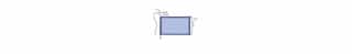 Threading elastic through folds in fabric