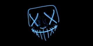 Should I Wear a LED Mask for Halloween 2018?