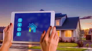 Smart Home Automation Systems
