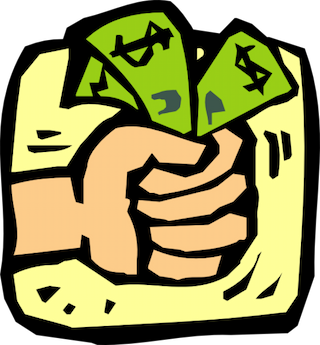 saving money