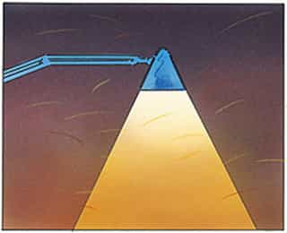 Symmetrical Light