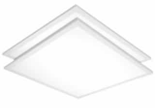 Nuvo LED flat panel