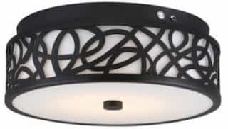 Nuvo flush mount fixture