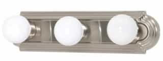 Nuvo vanity light