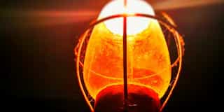 What are Flaming LED Light Bulbs?