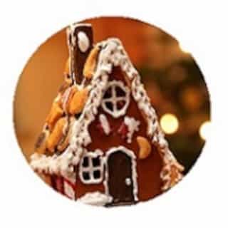 Gingerbread House