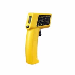 Klein Tools IR10 Dual-Laser Infrared Thermometer w/ Thermometer Gun, 20:1