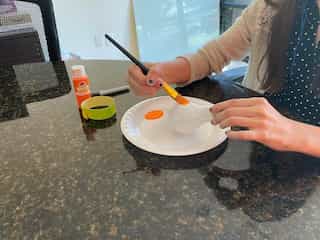 Paint the Bulb