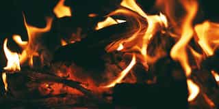 Mosquito Repellent - Using a Fire Pit to Deter Mosquitoes