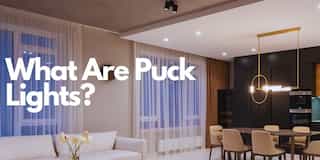 What Are Puck Lights?