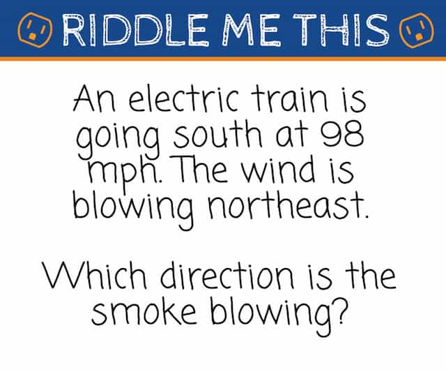 Riddle Me This: HomElectrical's Riddles with Answers | HomElectrical.com