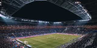 LED Soccer Stadium Lights