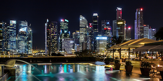 The Future of Smart Street Lighting