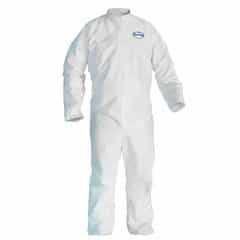 Kimberly-Clark 2xl A30 Breathable Splash & Particle Protection Coveralls