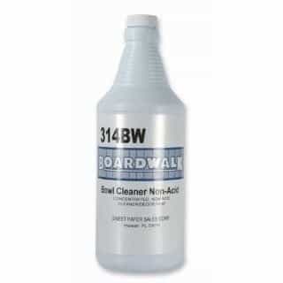 Heavy-Duty Bowl Cleaner Liquid, 1 qt. Bottle 