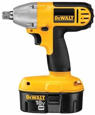 90-Degree Impact Wrench, Tool Only - BAT20LW