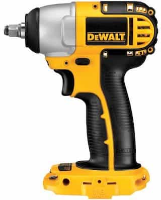 18 Volt 38" Cordless Impact Wrench Bare Tool
