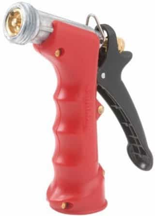 Gilmour Insulated Brass Head Grip Nozzle