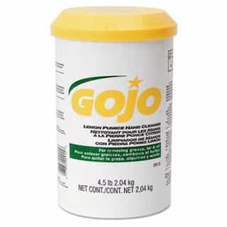 GOJO Pumice 4.5 lb Tube Hand Cleaner