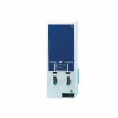 Maxithins/Tampax Dual Channel Vendor, Metal
