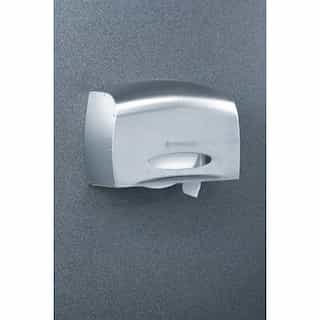 Kimberly-Clark Double Roll Tissue Dispenser, Smoke