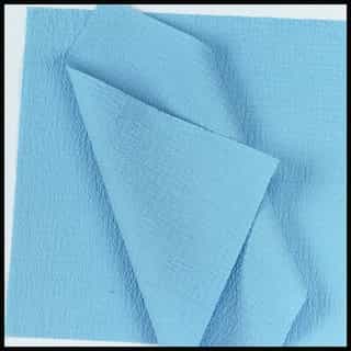 Blue, 130 Count Small Roll WYPALL X60 Wipers-9.8 x 13.4