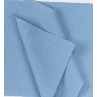 Blue, 130 Count Small Roll WYPALL X60 Wipers-19.4 x 13.4