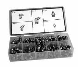 Grease Fitting Assortment