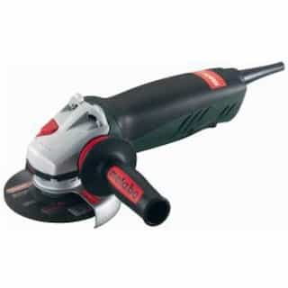 6" 800 Watt Compact Angle Grinder with Safety Switch