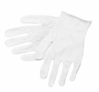 Men's PolyesterCotton Inspector Gloves