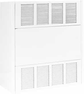 STELPRO Cabinet Heater, 24V, Control, 480V, 3PH, White