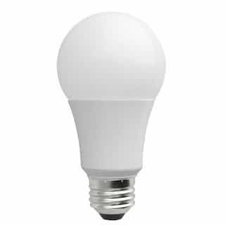 10W 3000K Directional A19 LED Bulb, 825 Lumen