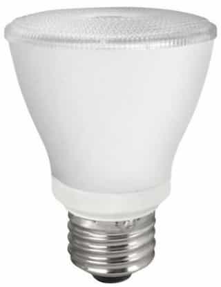 10W 2400K Narrow Flood Dimmable LED PAR20 Bulb