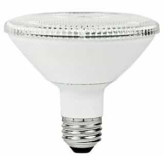 10W 2400K Spotlight Short Neck LED PAR30 Bulb