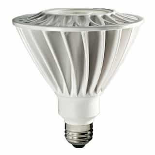 PAR38 23W Non-Dimmable LED Bulb, Flood, 40 Degree, 3000K