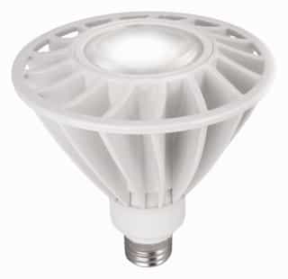 PAR38 23W Non-Dimmable LED Bulb, Narrow Flood, 25 Degree, 4100K