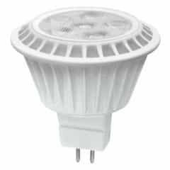 TCP Lighting MR16 7W, 12V Dimmable LED Bulb, 4100K, 40 Degree
