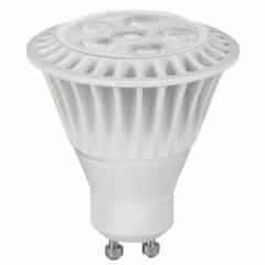 Gu10 MR16 7W Dimmable LED Bulb, 4100K, 20 Degree